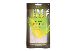Esp PVA bags plain bulk by Billing Tackle
