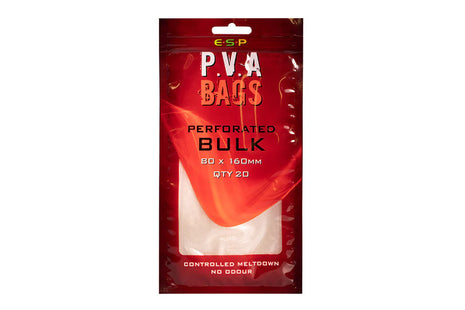 Esp pva bags perforated bulk