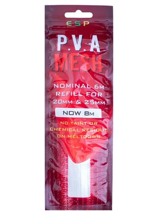 ESP PVA Mesh 8M by Billing Tackle