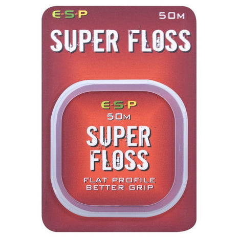 Esp super floss flat profile