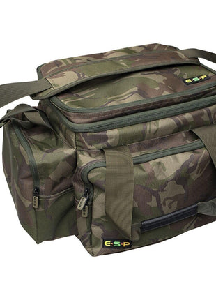 ESP Camo Carryall 35 by Billing Tackle