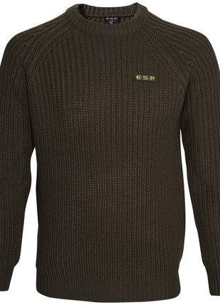 ESP Terry Hearn Knitted Jumper | S, M, L, XL, XXL AND XXXL from £44.99