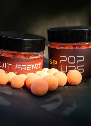 ESP Pineapple Punch Pop Ups by Billing Tackle