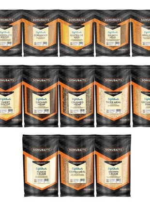 Sonubaits Essential Ingredients