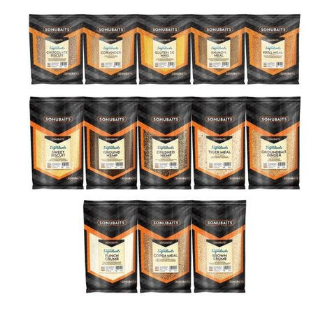 Sonubaits Essential Ingredients