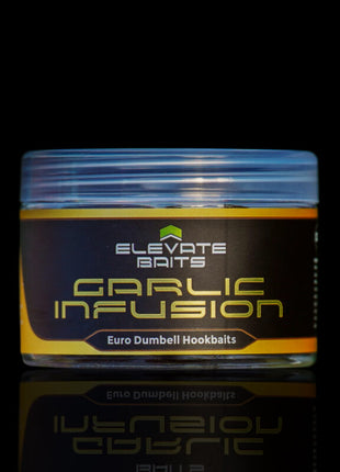 Elevate Baits Euro Dumbell Hookbaits by Billing Tackle