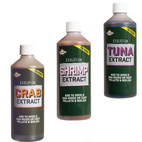 Dynamite Evolution Oils Extract Full Range by Billing Tackle