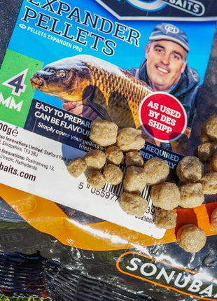 Sonubaits Expander Pellets