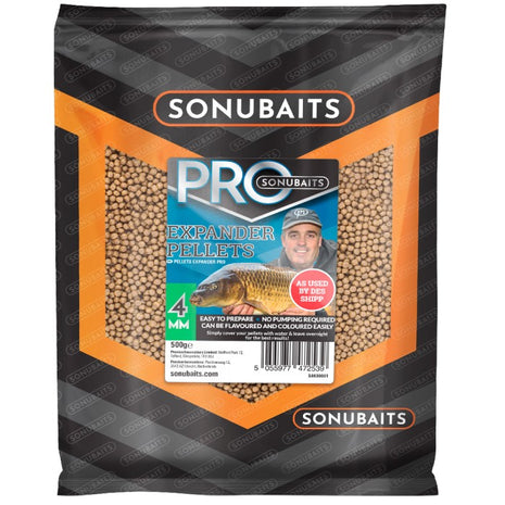 Sonubaits Expander Pellets