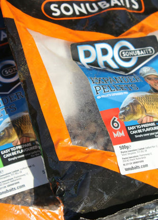 Sonubaits Expander Pellets