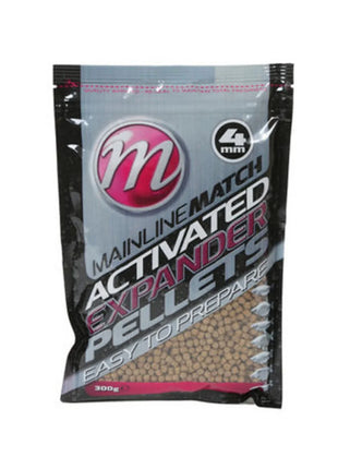Mainline Match Expander Pellets Easy to Prepare