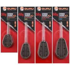 Guru Extra Distance Hybrid Feeder In-line System by Billing Tackle