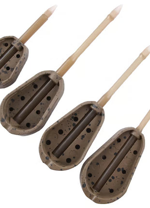 Guru Extra Distance Hybrid Feeder In-line System by Billing Tackle