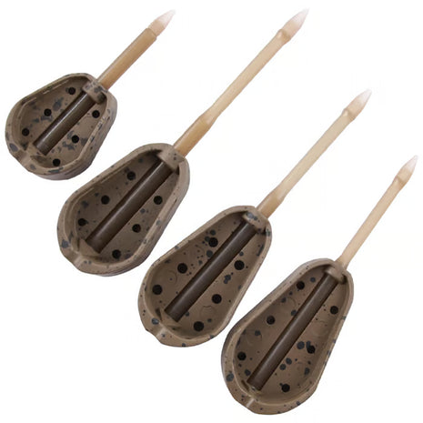 Guru Extra Distance Hybrid Feeder In-line System by Billing Tackle