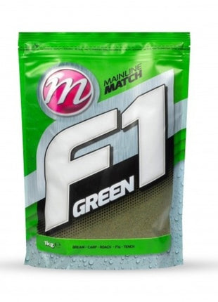 Mainline Match F1 Green by Billing Tackle