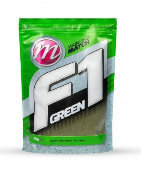Mainline Match F1 Green
