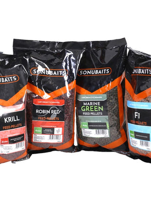 Sonubaits Feed Pellets