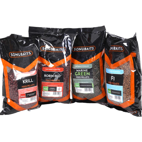 Sonubaits Feed Pellets