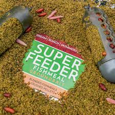 Sonubaits Superfeeder Groundbait (2kg) by Billing Tackle