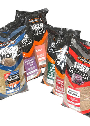 Sonubaits Superfeeder Groundbait (2kg) by Billing Tackle
