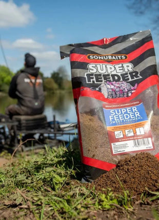 Sonubaits Superfeeder Groundbait (2kg) by Billing Tackle