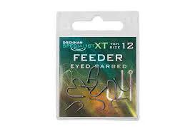 Drennan Specialist XT Feeder Eyed Barbed by Billing Tackle