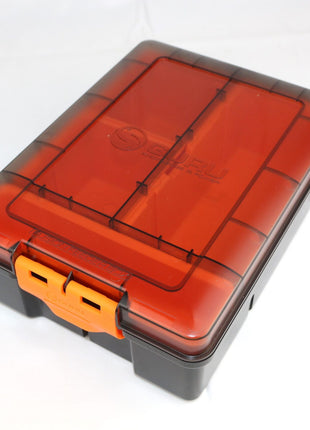 Guru Compact Fusion Feeder Box by Billing Tackle