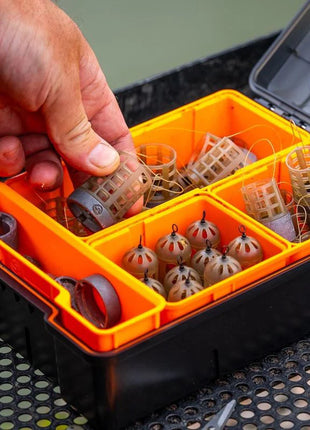 Guru Compact Fusion Feeder Box by Billing Tackle