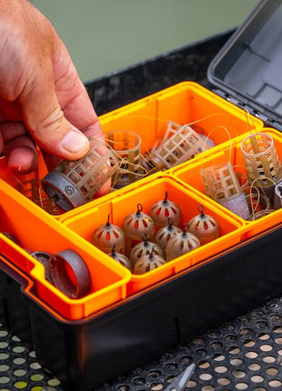 Guru Compact Fusion Feeder Box by Billing Tackle