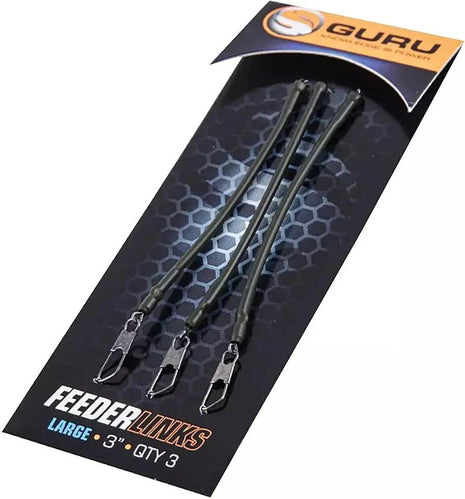 Guru Feeder Links | ALL SIZES by Billing Tackle