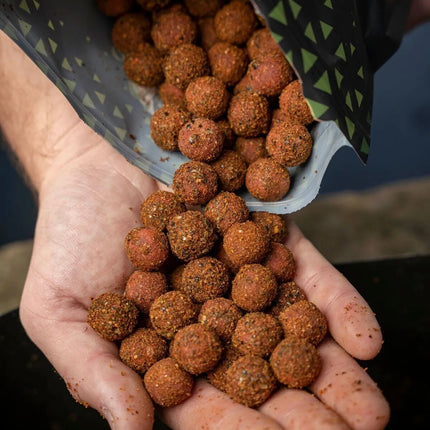 Parker Baits Boilies OG Fruit & Nut 14mm, 18mm Shelf Life 1kg/5kg