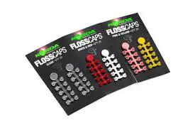 Korda Floss Caps by Billing Tackle