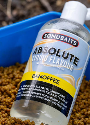 Sonubaits Absolute Liquid Flavour by Billing Tackle