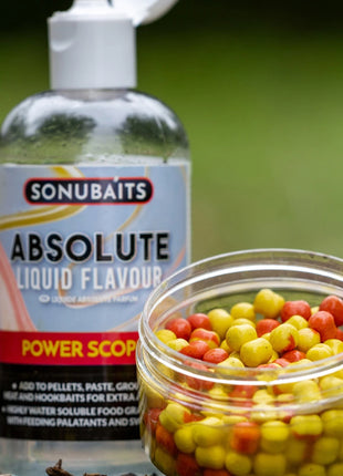 Sonubaits Absolute Liquid Flavour by Billing Tackle
