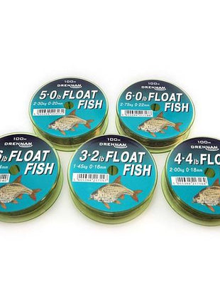 Drennan Float Fish (100m) by Billing Tackle