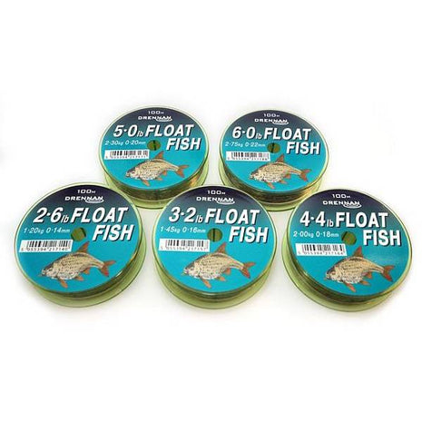 Drennan Float Fish (100m) by Billing Tackle