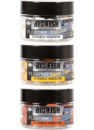 Dynamite Big Fish Floating Durable Hookbaits by Billing Tackle