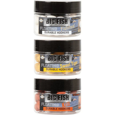 Dynamite Big Fish Floating Durable Hookbaits by Billing Tackle