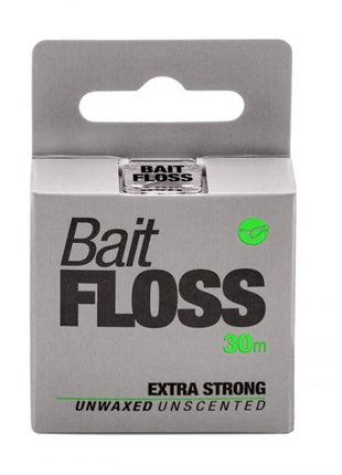 Korda Bait Floss Extra Strong (Unwaxed / Unscented) by Billing Tackle