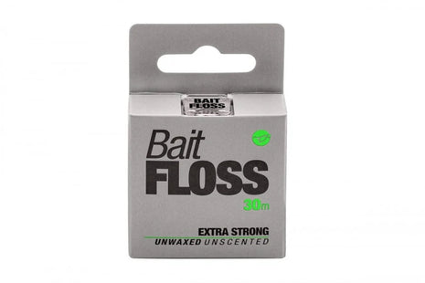Korda Bait Floss Extra Strong (Unwaxed / Unscented) by Billing Tackle