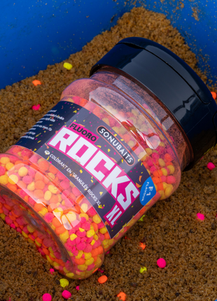 Sonubaits Fluoro Rocks