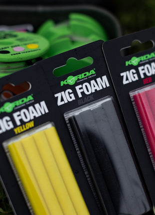 Korda Zig Foam by Billing Tackle