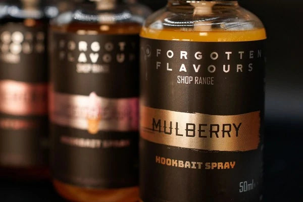 Forgotten Flavours Bait Sprays *FULL RANGE*