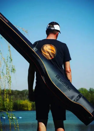 Guru Fusion Rod Four+ by Billing Tackle