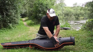 Guru Fusion Rod Four+ by Billing Tackle