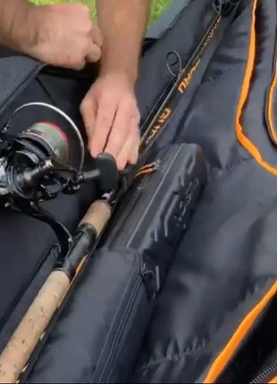 Guru Fusion Rod Four+ by Billing Tackle