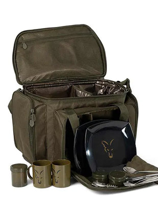 Fox Voyager 2 Person Cooler & Food Bag by Billing Tackle