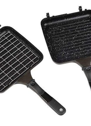 Fox Multi-Pan Grill by Billing Tackle