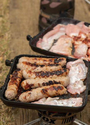 Fox Multi-Pan Grill by Billing Tackle