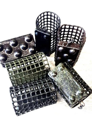 Foxy Leads - Fast River Leads & Cage Feeders Up To 20oz